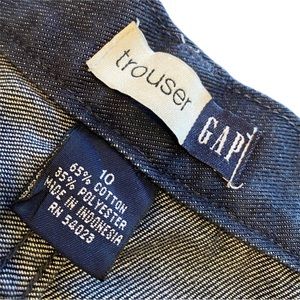 Gap Trouser Jeans